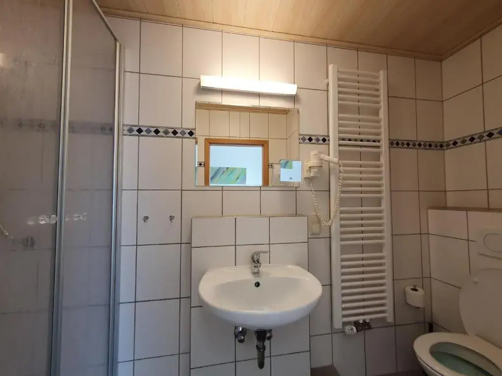 Budget Hotel Biebertal am Milseburgradweg