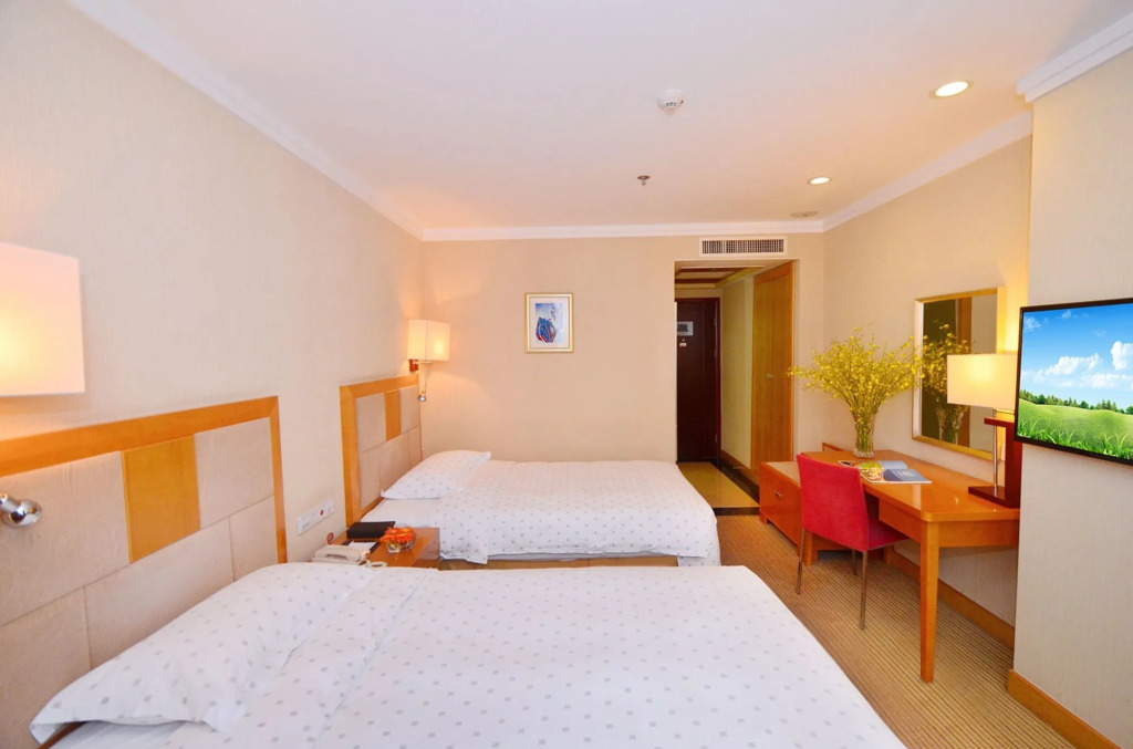 Xiamen Seashine Palace Hotel