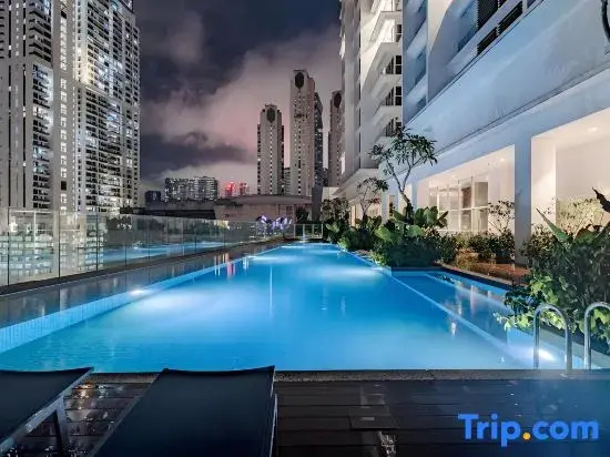 Quill Residences KLCC By ONZO
