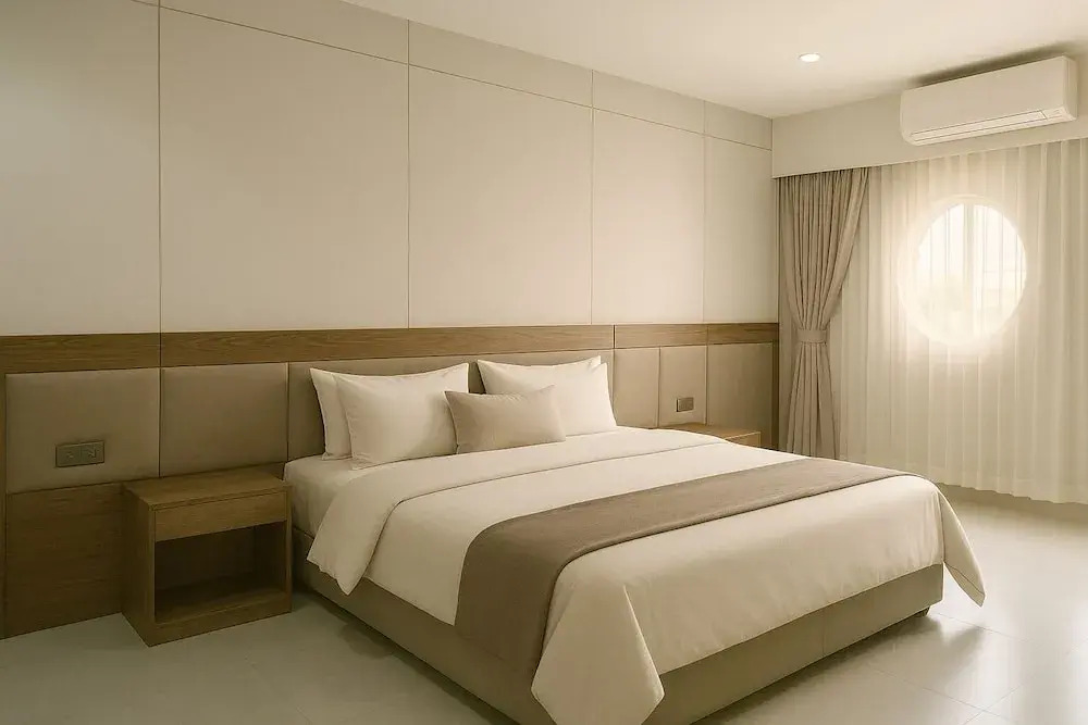 JUN YUE VI Lagos hotel