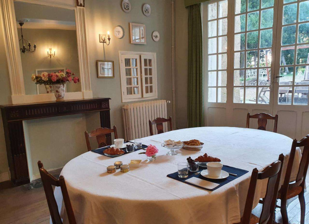 Manoir du Bellay