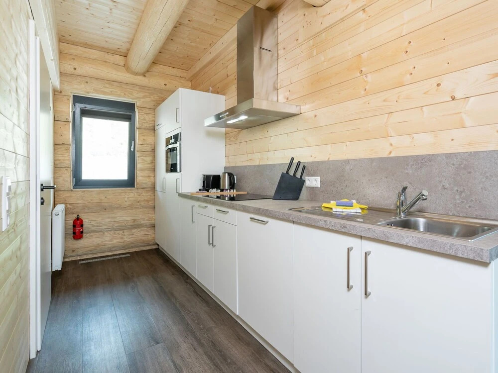 Lovely Chalet With Lush Green View in Carinthia