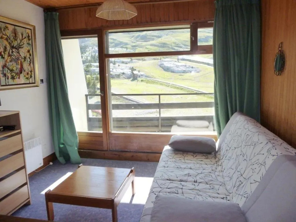 Appartement Arette, 1 pièce, 4 personnes - FR-1-602-15