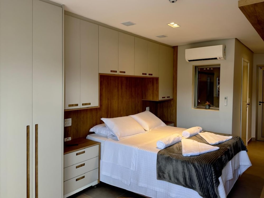 Ágape Suítes e Apartamentos