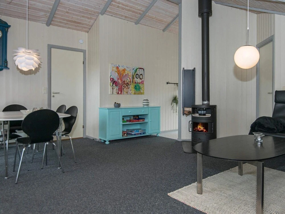 Beautiful Holiday Home in Jutland With Sauna