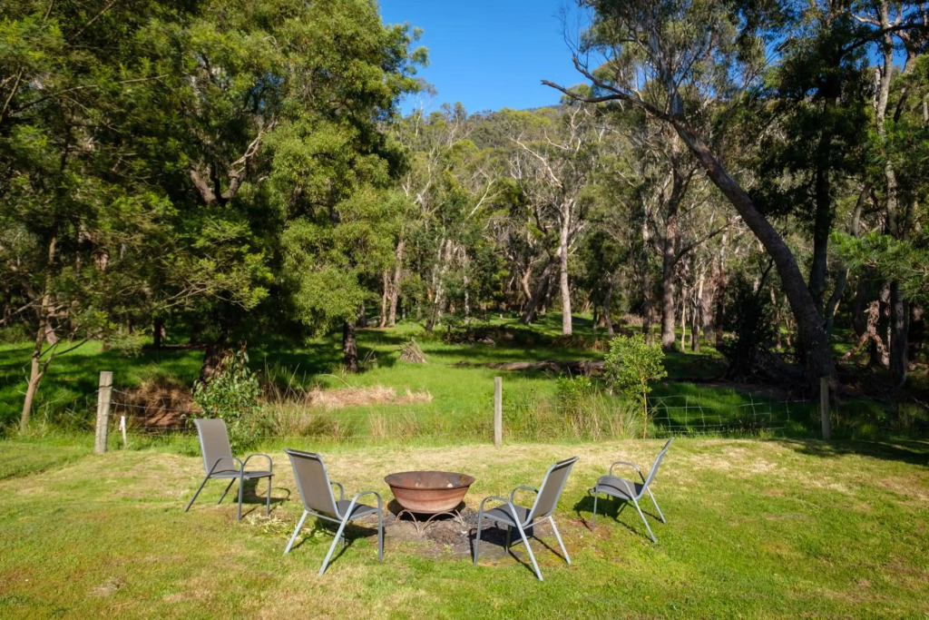 Serenity: Halls Gap