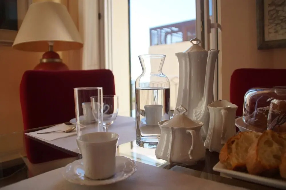 L'Euforbia Bed and Breakfast