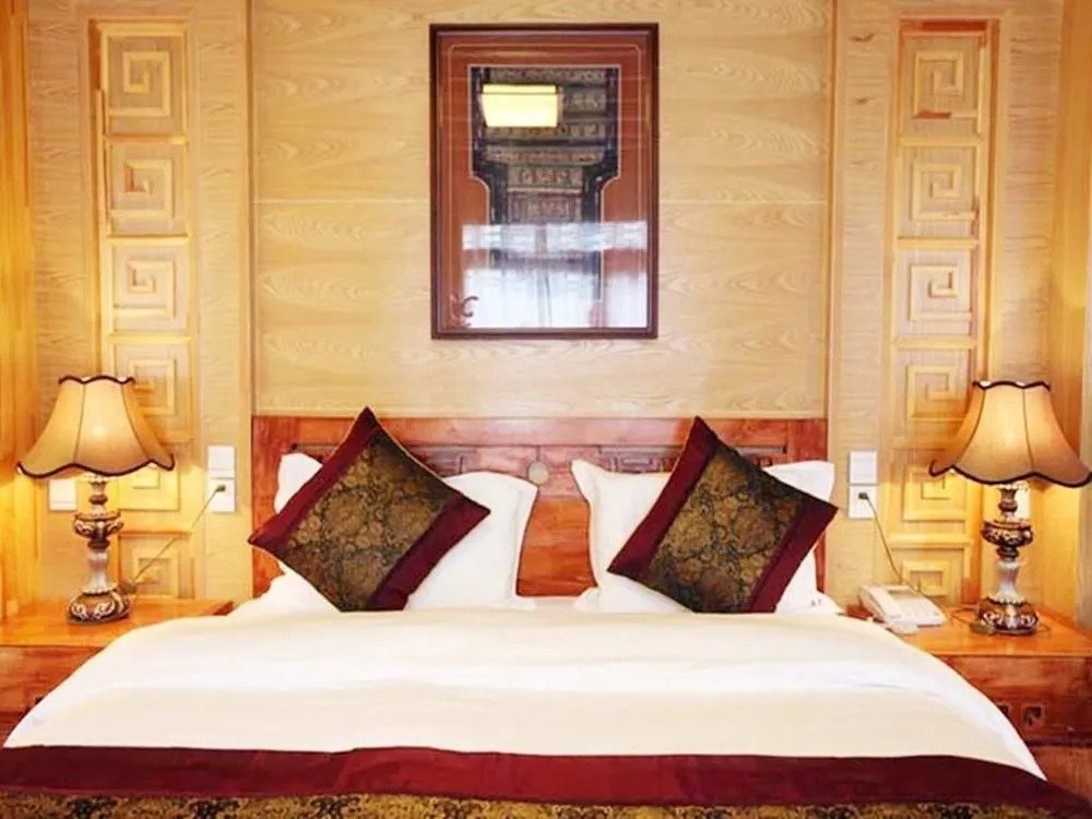 Zhenmei Holiday Inn - Lijiang
