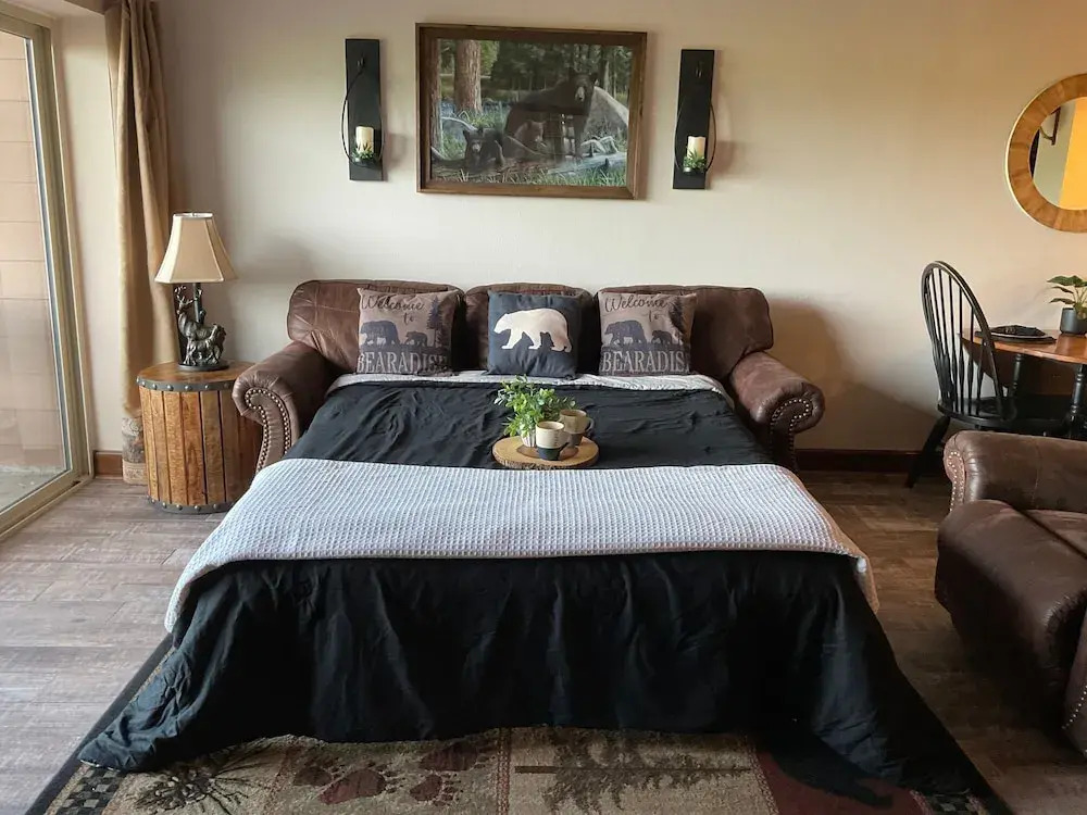 Bearadise Dreams 2 Bedroom Condo by RedAwning