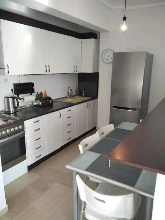 Super view seafront apartment