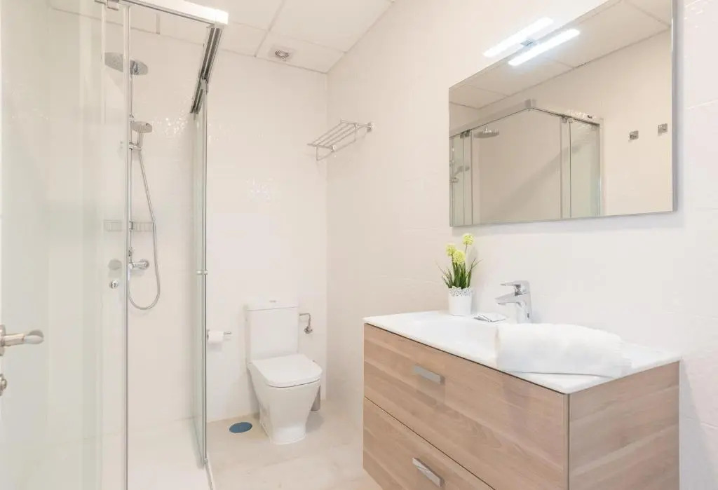 Urbe10 Atarazanas 1 Bedroom Apartment (Iii)