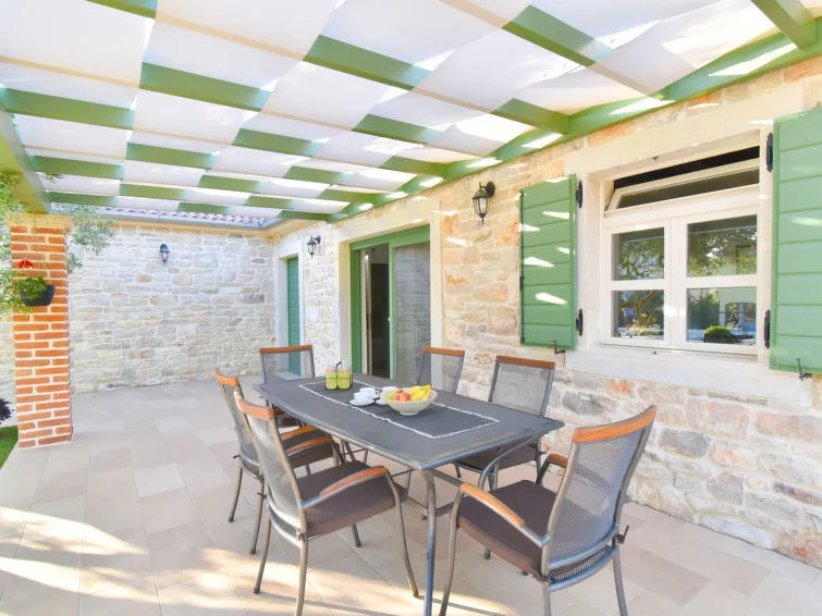 House Mate Ceko - Authentic Dalmatian Stone Villa