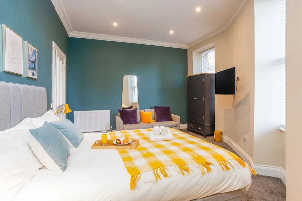 Royal 2bed Apartment City Center