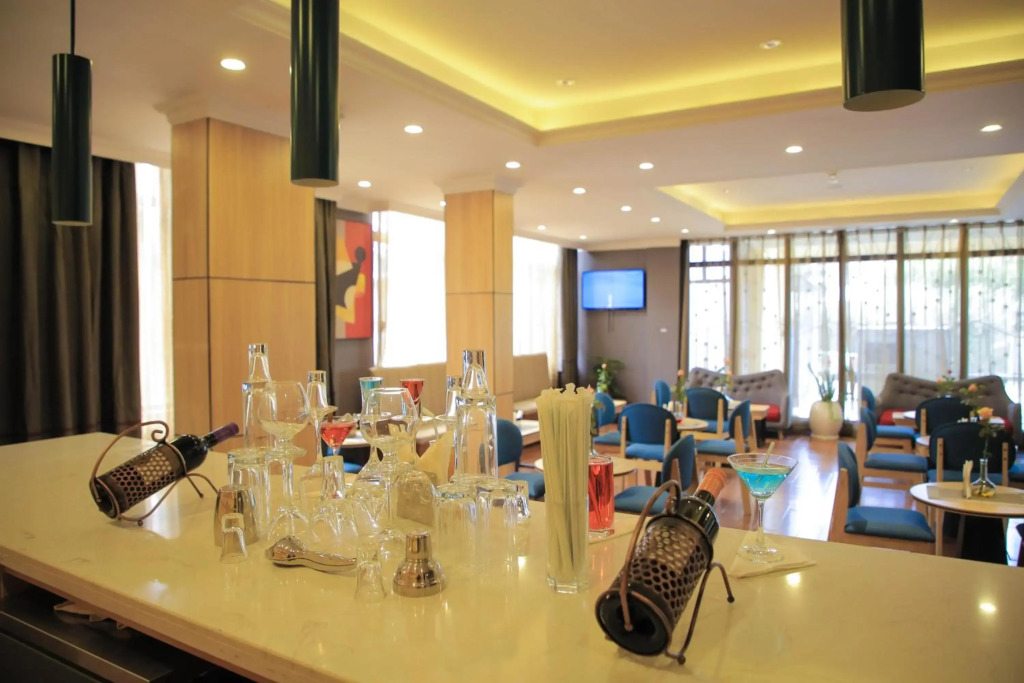 Ivy Hotel, Bishoftu