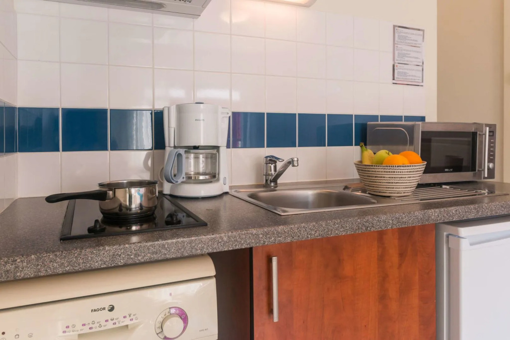 Comfort Aparthotel Nantes La Beaujoire
