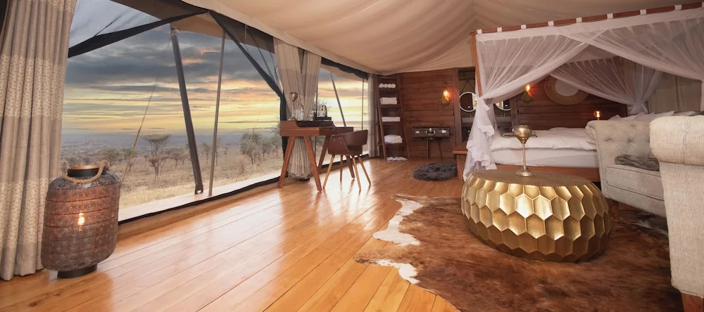 Serengeti Luxury Retreat