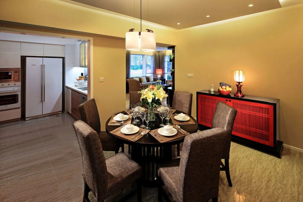 Oakwood Gold Arch Residence Guangzhou