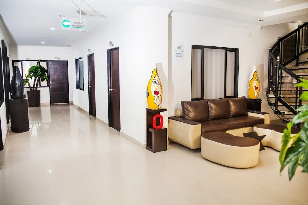 Hotel Abadia