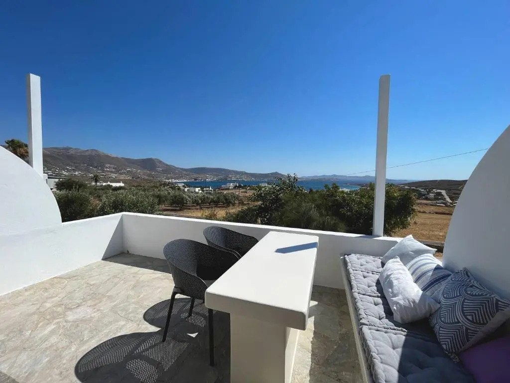Sea View 3Waves Boho Studio 2 in Paros