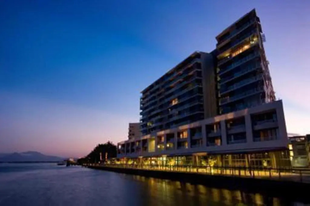 Cairns Harbour Lights