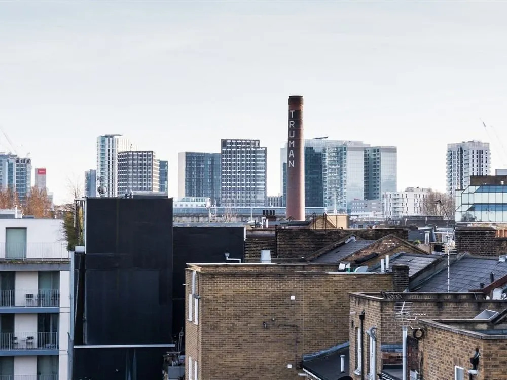 Shoreditch Escape by City Sparrow