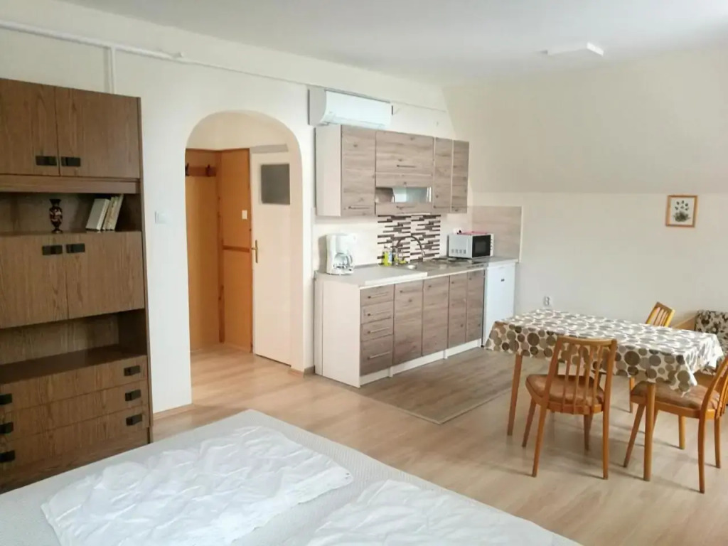 Family Apartman Harkány