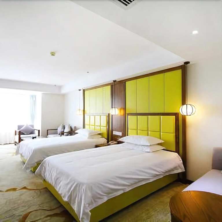 Yuekelai Holiday Hotel (Changzhou South Street)