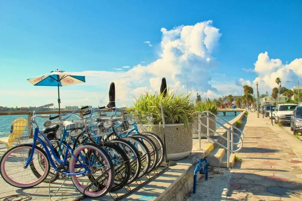 Pass a Grille Beach Views 709-13
