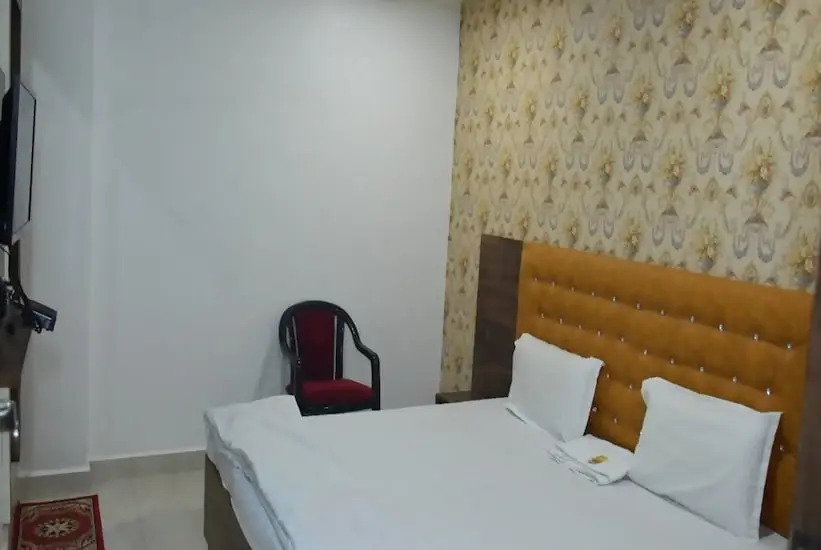 Hotel Ganga palace