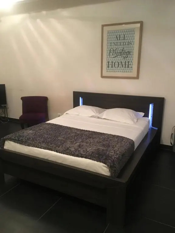 Les Appartements Berthe Molly