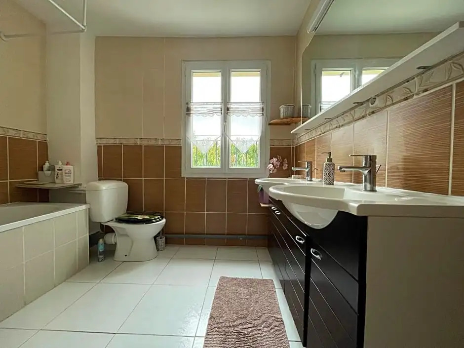Chambre dhôte