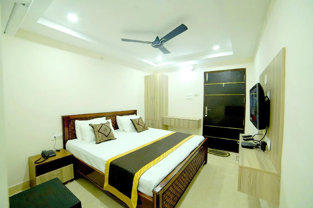 Hotel CannyStay RRR Marina