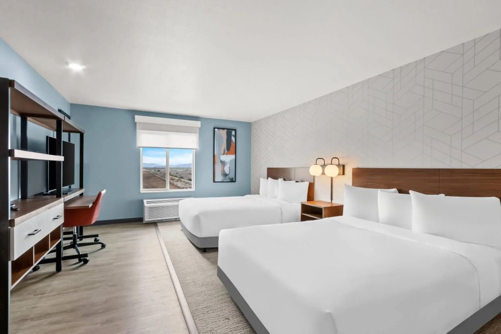 Everhome Suites Chandler Phoenix Fashion Center