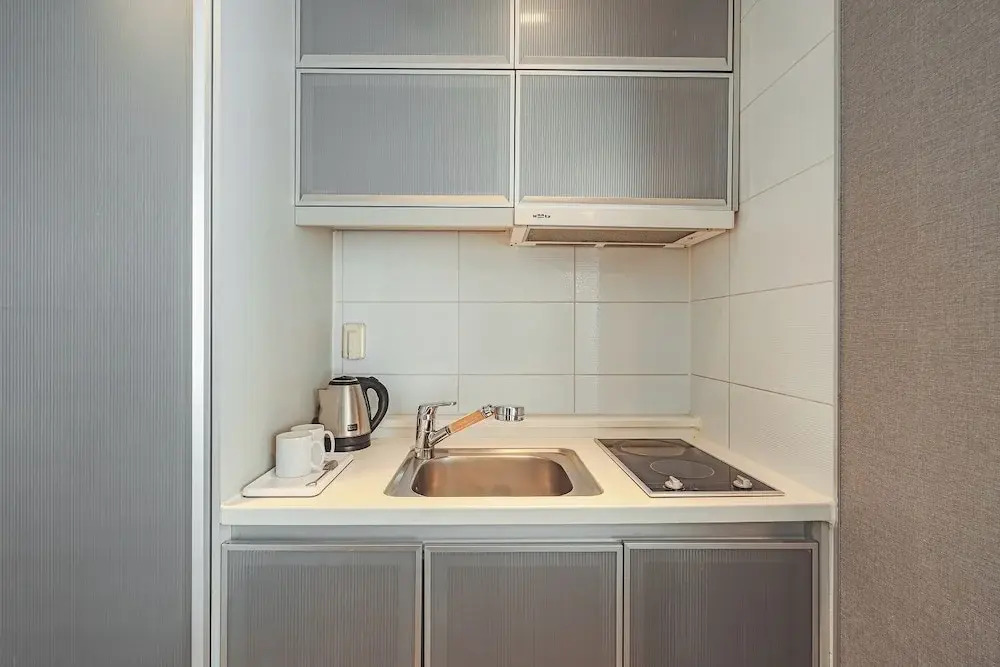 Casaville Serviced Residence Shinchon Seoul