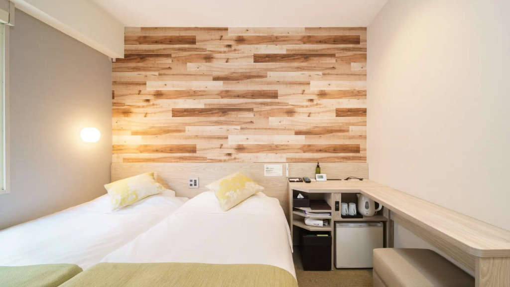 Super Hotel Sendai Hirose Dori