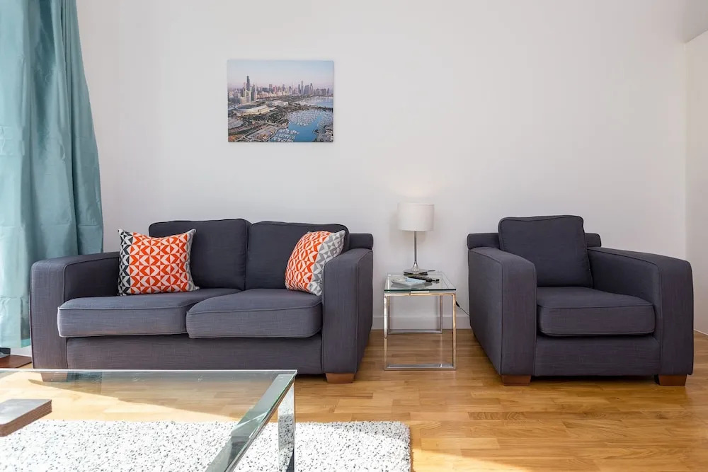2 Bedroom Flat With Free Wifi