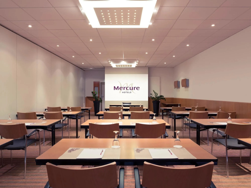 Mercure Stuttgart Sindelfingen an der Messe