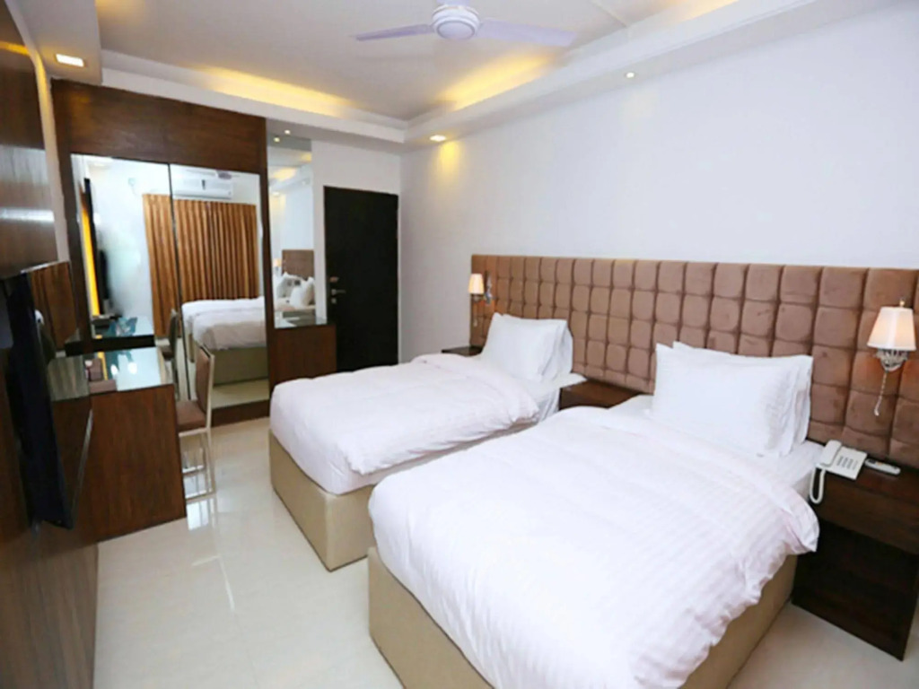 Blossom Hotel Dhaka