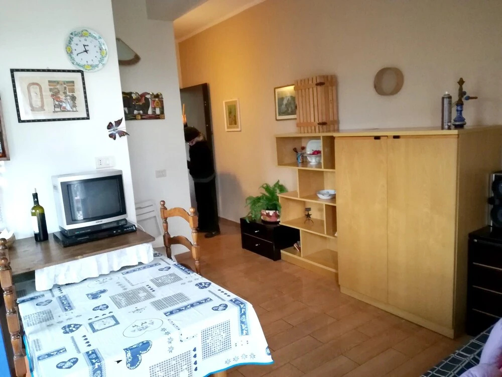 House With one Bedroom in Villagrazia di Carini, With Wonderful sea View, Furnished Terrace and Wifi Near the Beach