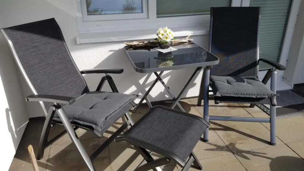 Strandappartement 15 Haus Kehrwieder