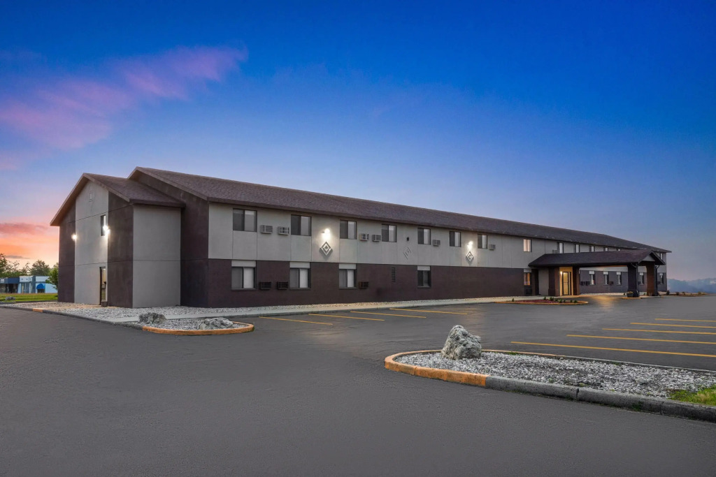 Baymont inn by Wyndham Oshkosh Airport