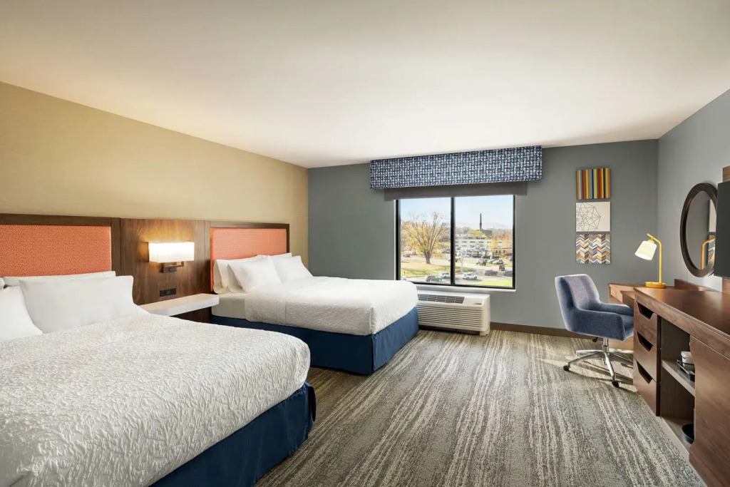 Hampton Inn & Suites Olean, Ny