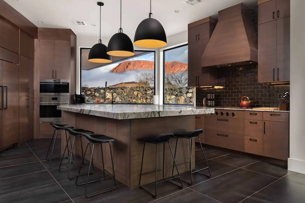 Snow Canyon Luxury Home #9 3 Bedroom Home