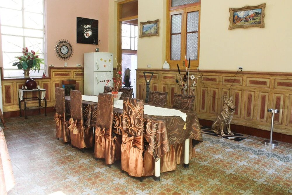 La Mansión del Centro