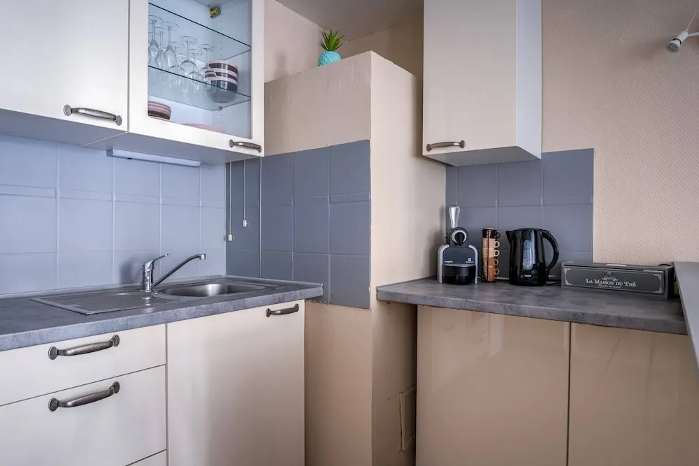 Nice T2 for 5 People - Strasbourg