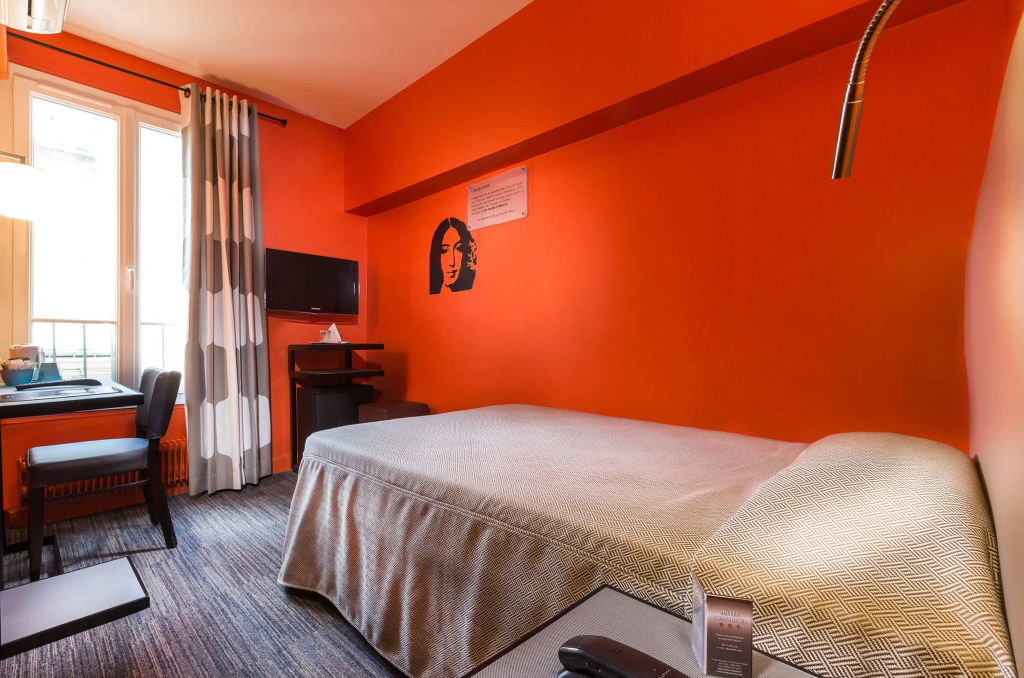 Urban Style Hotel Concortel Paris