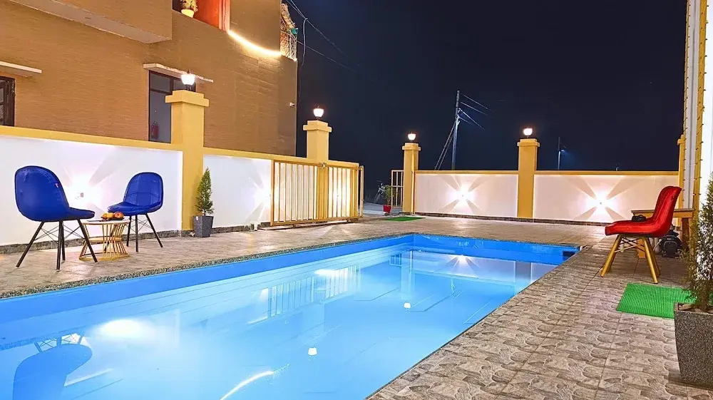 Asapian Vanyamahal - A Nature Resort
