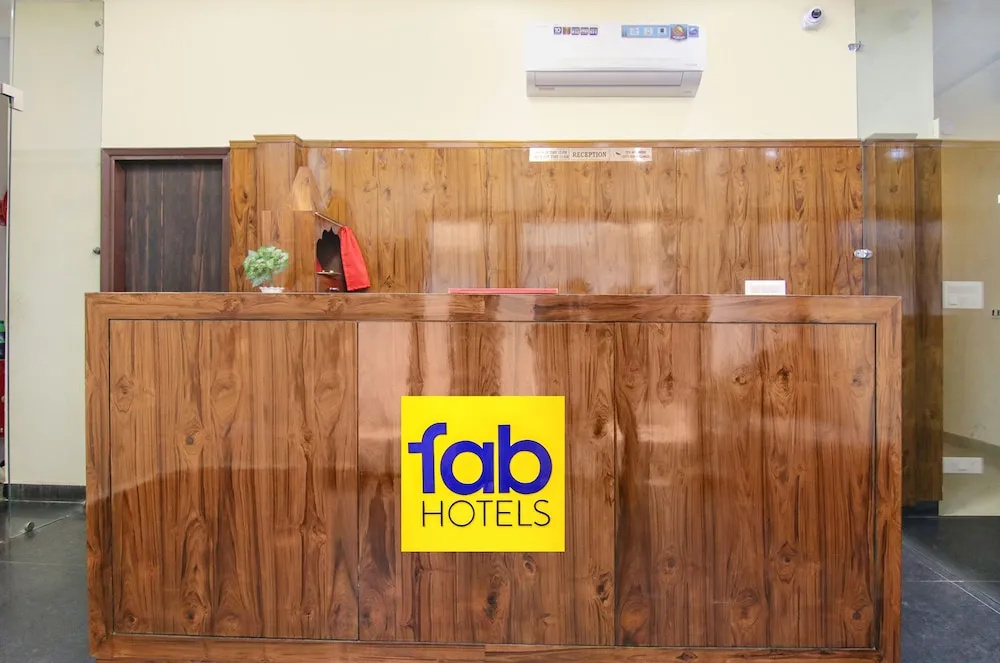 Fabhotel Moon Trip