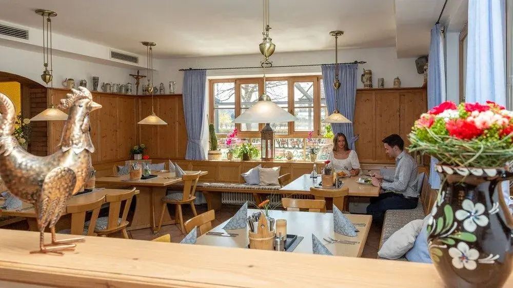 Hotel Landgasthof Schöntag