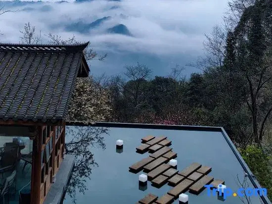 Mount Qingcheng Houshanli Homestay